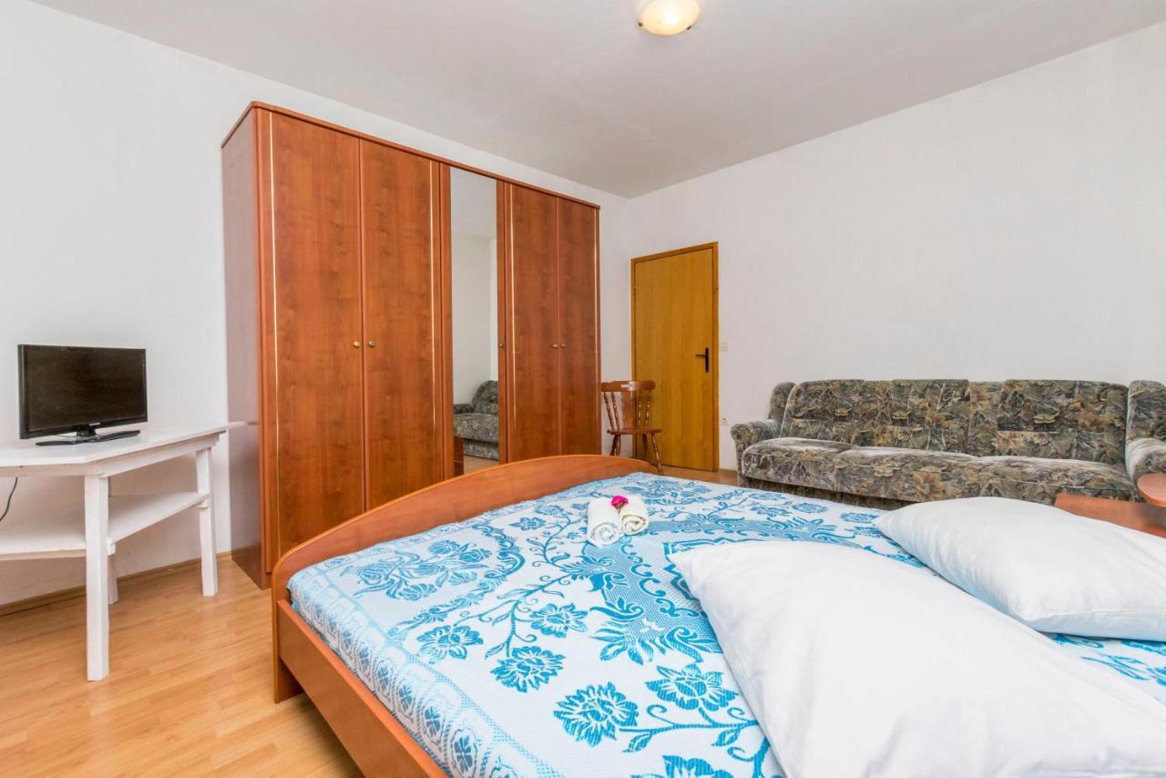 Apartments Anka Дуче Екстер'єр фото